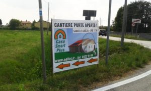 Edifici Nzeb a Casale sul sile