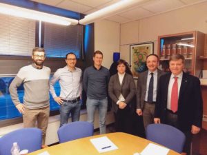 ENI Gas e Luce partner EDILVI