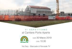 Eventi a Roncade cantiere aperto