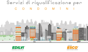 lavori in condominio , energy service company