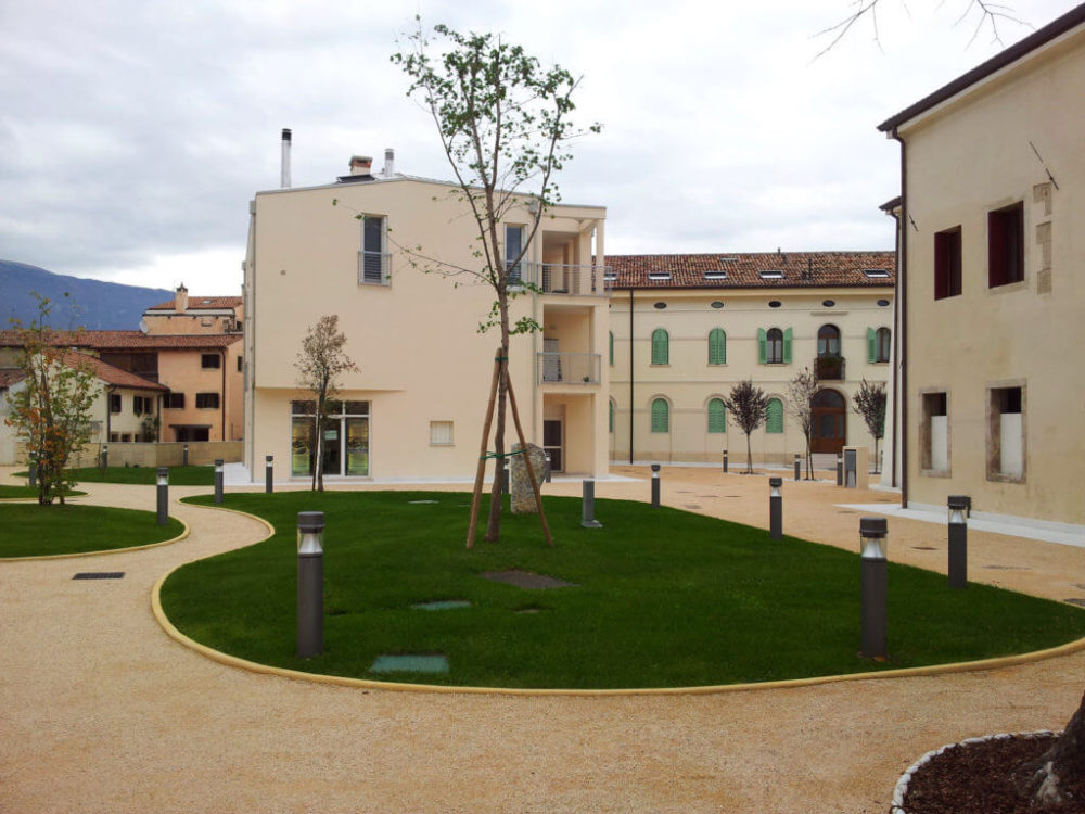 edificio come erogatore di servizi borgo meschio
