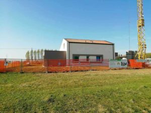 eventi a roncade casa smart plus a Biancade. Edifici NZEB