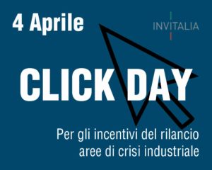 rilancio delle industrie italiane click day