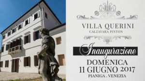 ristrutturazione villa Querini pianiga