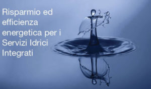 servizi idrici integrati