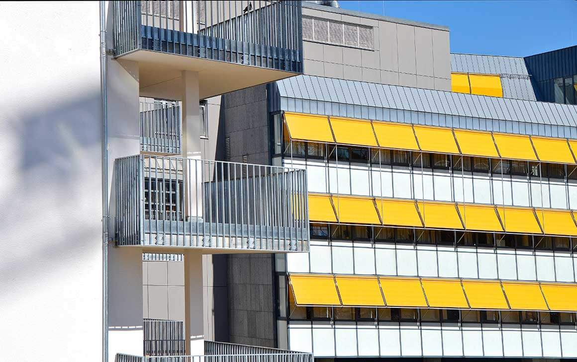 Efficientamento energetico edifici pubblici in Veneto