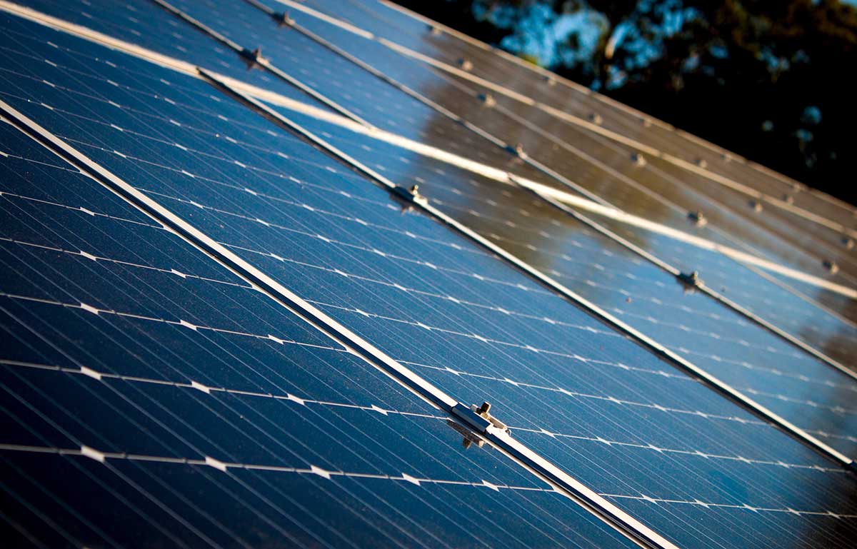 Comunita energetiche rinnovabili: impianto fotovoltaico