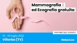 mammografia gratuita a villorba welfare care